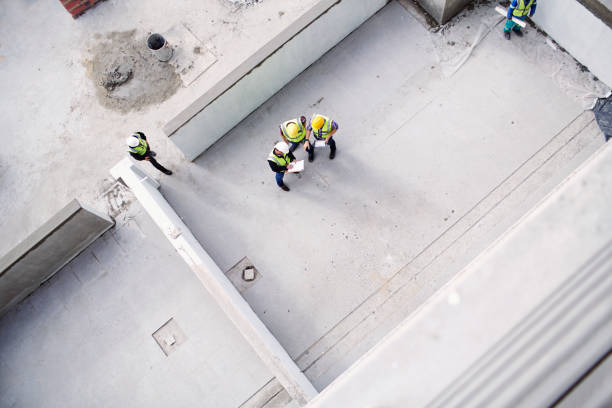 Best Concrete Flooring Contractor  in Northlake, IL